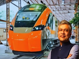 100 वंदे भारत ट्रेनें, 50 नमो भारत ट्रेनें और 100 अमृत भारत ट्रेनें बनाएगी रेलवे, जानें बजट में रेलवे को क्या कुछ मिला? 100 वंदे भारत ट्रेनें, 50 नमो भारत ट्रेनें और 100 अमृत भारत ट्रेनें बनाएगी रेलवे, जानें बजट में रेलवे को क्या कुछ मिला?