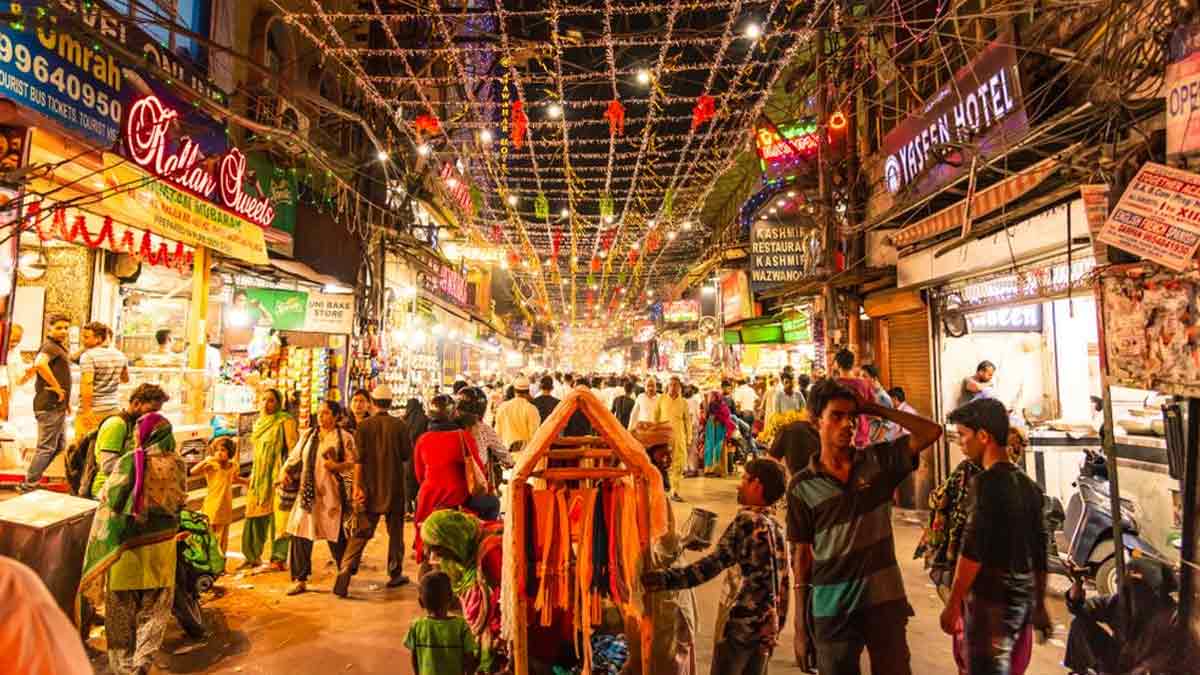 दिल्ली में अब ऐसा बाज़ार होगा जो रात 10 बजे खुलेगा सुबह तक चलेगा, कहां बनेगी ये मार्केट और क्या मिलेगा 