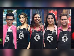 Celebrity Masterchef Eviction: सेलिब्रिटी मास्टरशेफ में हुआ दूसरा इविक्शन, फैंस को लगेगा झटका Celebrity Masterchef Eviction: सेलिब्रिटी मास्टरशेफ में हुआ दूसरा इविक्शन, फैंस को लगेगा झटका