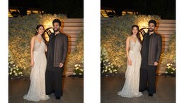 Rakul Preet Singh And Jackky Bhagnani Give Couple Style A Fresh Spin In Stunning Ethnic Outfits