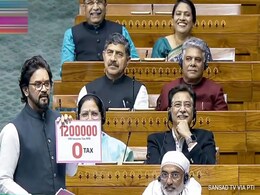 "Rahul <i>Ji</i>, Check The Zero": Anurag Thakur's 'Meme' Swipe At Rahul Gandhi "Rahul <i>Ji</i>, Check The Zero": Anurag Thakur's 'Meme' Swipe At Rahul Gandhi