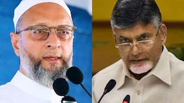 Asaduddin Owaisi Urges Chandrababu Naidu To 'Hang Up His Boots', Handover Charge To Son