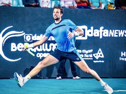 Vit Kopriva, Tristan Schoolkate to Lead Tough Field at DafaNews Bengaluru Open 2025
