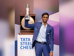 R Praggnanandhaa Beats D Gukesh In 'Crazy, Exhausting' Final Day Tie-Breaker To Clinch Tata Chess Title