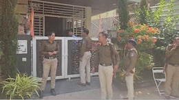 इंदौर में नगर निगम से सस्पेंड ARO परमार के घर पर EOW का छापा, तीन ठिकानों पर ताबड़तोड़ एक्शन
