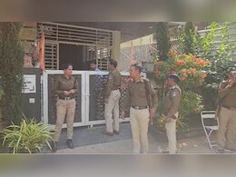 इंदौर में नगर निगम से सस्पेंड ARO परमार के घर पर EOW का छापा, तीन ठिकानों पर ताबड़तोड़ एक्शन