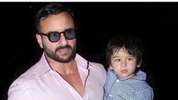 Taimur To Saif Ali Khan, "Are You Going To Die?" Actor Recalls Son's First Reaction After Knife Attack