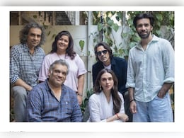 <i>O Saathi Re</i>: Imtiaz Ali's Romantic Drama Series To Be Led By Aditi Rao Hydari, Avinash Tiwary, And Arjun Rampal