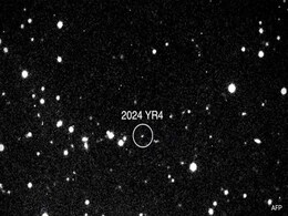 Asteroid The Size Of Football Field Has Chance Of Hitting Earth In 8 Years Asteroid The Size Of Football Field Has Chance Of Hitting Earth In 8 Years