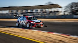 Hyundai Ioniq 5 Sets Record For The Fastest EV At 'Attack Tsukuba 2025'