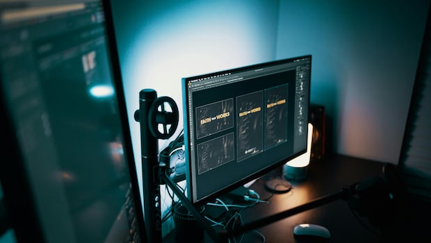 Can A Better Monitor Boost Your Productivity? Here's What We Found