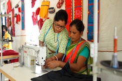 Rourkela Steel Plant And USHA Silai School's Shared Goals To Empower Women Rourkela Steel Plant And USHA Silai School's Shared Goals To Empower Women
