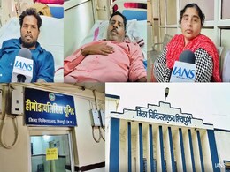 गरीबों के लिए वरदान साबित हो रही आयुष्मान भारत योजना, मुफ्त में हो रहा इलाज गरीबों के लिए वरदान साबित हो रही आयुष्मान भारत योजना, मुफ्त में हो रहा इलाज