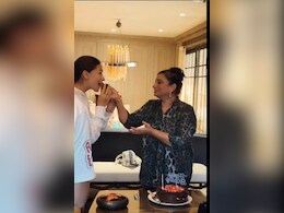 Ranbir Kapoor And Alia Bhatt Celebrate House Manager's Birthday. Watch