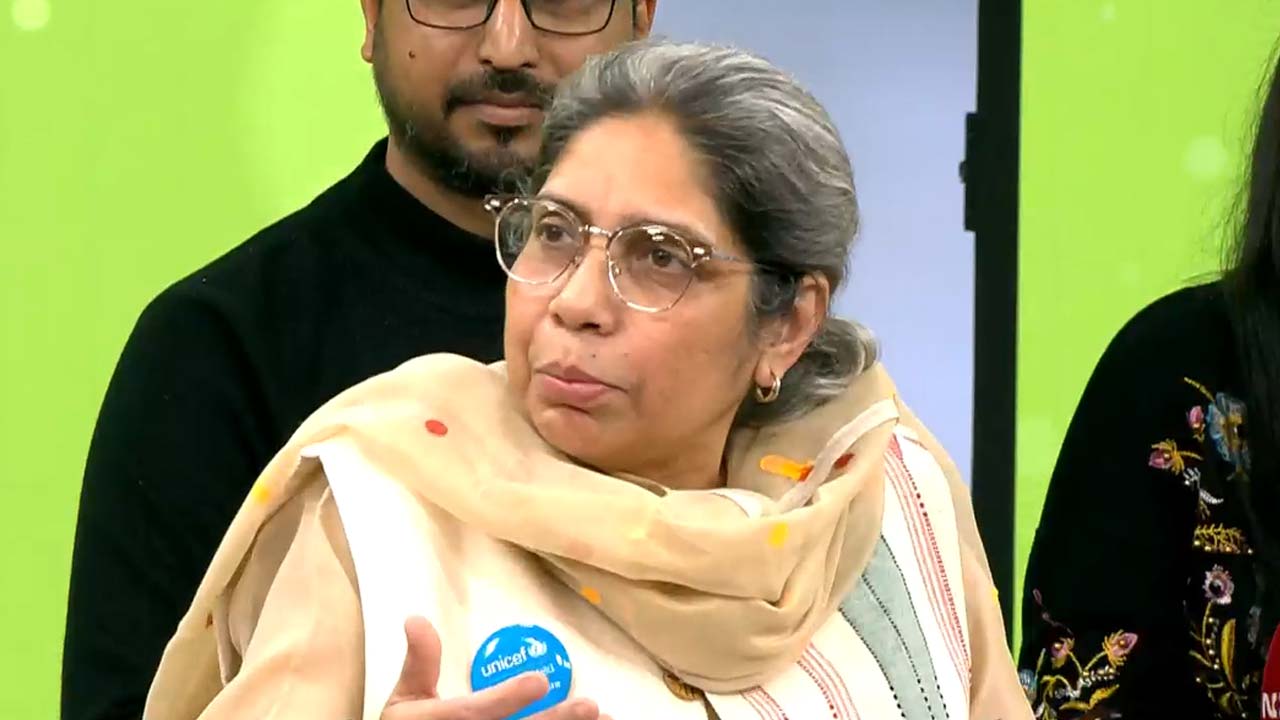 Free Play Is Essential: Sunisha Ahuja, UNICEF Education Specialist