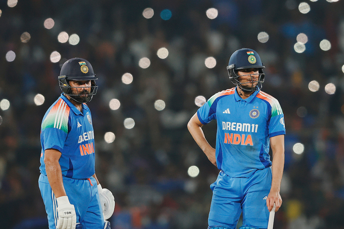 'Interest Of Team': BCCI On Why Shubman Gill Replaced Rohit Sharma As Captain