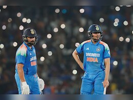 "Don't Rewrite History": Rohit Sharma Fans Angry After Shubman Gill Mistakenly Shown As Champions Trophy Captain At BCCI Awards