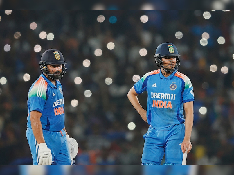 "Don't Rewrite History": Rohit Sharma Fans Angry After Shubman Gill Mistakenly Shown As Champions Trophy Captain At BCCI Awards