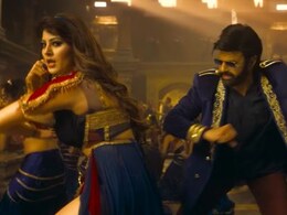 Urvashi Rautela On Backlash Over <i>Daaku Maharaaj</i> Song <i>Dabidi Dibidi</i>: "Supposed To Be A Massy Song"