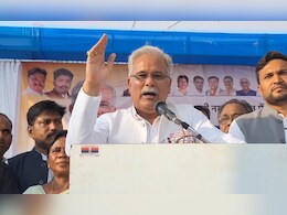 Election: साय सरकार के दबाव में काम कर रहे तहसीलदार, पूर्व CM भूपेश बघेल ने लगाए गंभीर आरोप