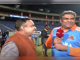 EXCLUSIVE: दुबई में भारत-पाकिस्तान का मैच, दिल्ली में CJI संजीव खन्ना ने थामा बल्ला; NDTV से की खास बातचीत EXCLUSIVE: दुबई में भारत-पाकिस्तान का मैच, दिल्ली में CJI संजीव खन्ना ने थामा बल्ला; NDTV से की खास बातचीत