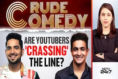 Crass Comedy: Race For Views? Crass Comedy: Race For Views?