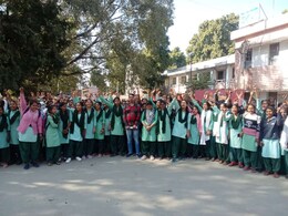 लापरवाही या घोटाला? सीधी कन्या कॉलेज की 900 छात्राओं को मिला जीरो नंबर, न्याय के लिए पहुंची कलेक्ट्रेट