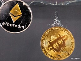 Donald Trump's Crypto Reserve Post Sparks Rally, Dash For Currencies