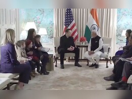 अमेरिका दौरे पर पीएम मोदी, ट्रंप से मुलाकात से पहले एलन मस्क से मिले प्रधानमंत्री अमेरिका दौरे पर पीएम मोदी, ट्रंप से मुलाकात से पहले एलन मस्क से मिले प्रधानमंत्री
