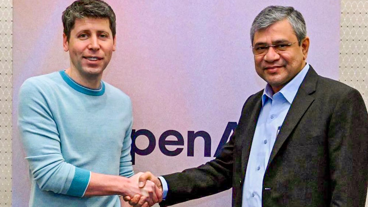 'India Should Be Artificial Intelligence Leader': OpenAI's Sam Altman