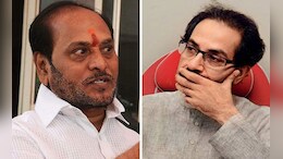 Ramdas Kadam:'ही तर उद्धव ठाकरेंच्या सणसणीत कानफाटात' साळवींच्या प्रवेशावरून कदमांचा टोला