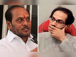 Ramdas Kadam:'ही तर उद्धव ठाकरेंच्या सणसणीत कानफाटात' साळवींच्या प्रवेशावरून कदमांचा टोला