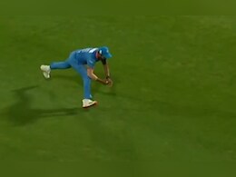 विनय कुमार के सांस रोके देने वाले कैच को देखकर सचिन तेंदुलकर भी हो गए हक्के बक्के, VIDEO