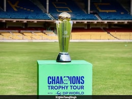Champions Trophy Set For Liftoff After India-Pakistan Row, Boycott Calls Champions Trophy Set For Liftoff After India-Pakistan Row, Boycott Calls