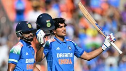 Shubman Gill Breaks All-Time Record, Becomes Fastest Batter To Score...