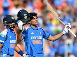 Shubman Gill Achieves Mega 1st With 7th Ton In ODI vs England. Not Even Sachin Tendulkar, Virat Kohli Have It