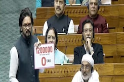 "Rahul Ji, Check The Zero": Anurag Thakur's 'Meme' Swipe At Rahul Gandhi "Rahul Ji, Check The Zero": Anurag Thakur's 'Meme' Swipe At Rahul Gandhi