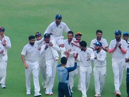 Ranji Trophy: Pacers Help Bengal Register Bonus-Point Win Over Punjab; Nishant Sindhu Ton Keeps Haryana Ahead