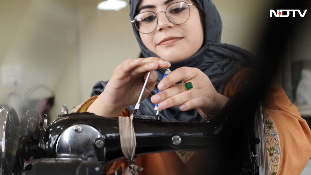 Stitching Success: Empowering Women In Kargil Through Opportunity
