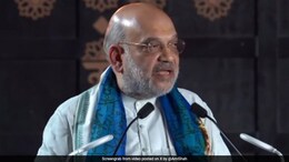 Grand Temple Of Sita Mata To Be Built, Says Union Minister Amit Shah