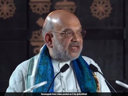 "I Apologise For Being Unable To Speak Tamil": Amit Shah Amid Language Row "I Apologise For Being Unable To Speak Tamil": Amit Shah Amid Language Row