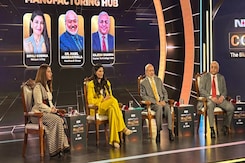 NDTV Profit Conclave 2025: The Next Global Manufacturing Hub NDTV Profit Conclave 2025: The Next Global Manufacturing Hub