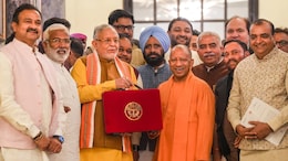 22% For Development, 13% For Education In UP's Rs 8.09 Lakh Crore Budget