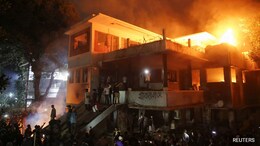 "Attempt To Erase Legacy": Sheikh Hasina On Father's House Being Vandalised