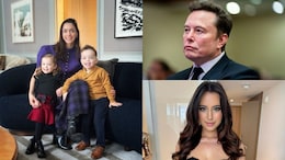 Elon Musk Ignores Ashley St Clair While Reacting To His Other Baby Mama's Post