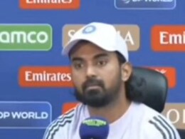 Ind vs Nz: "मैं झूठ नहीं बोलूंगा कि...", राहुल ने पंत के साथ मुकाबले को लेकर साफ किए हालात Ind vs Nz: "मैं झूठ नहीं बोलूंगा कि...", राहुल ने पंत के साथ मुकाबले को लेकर साफ किए हालात