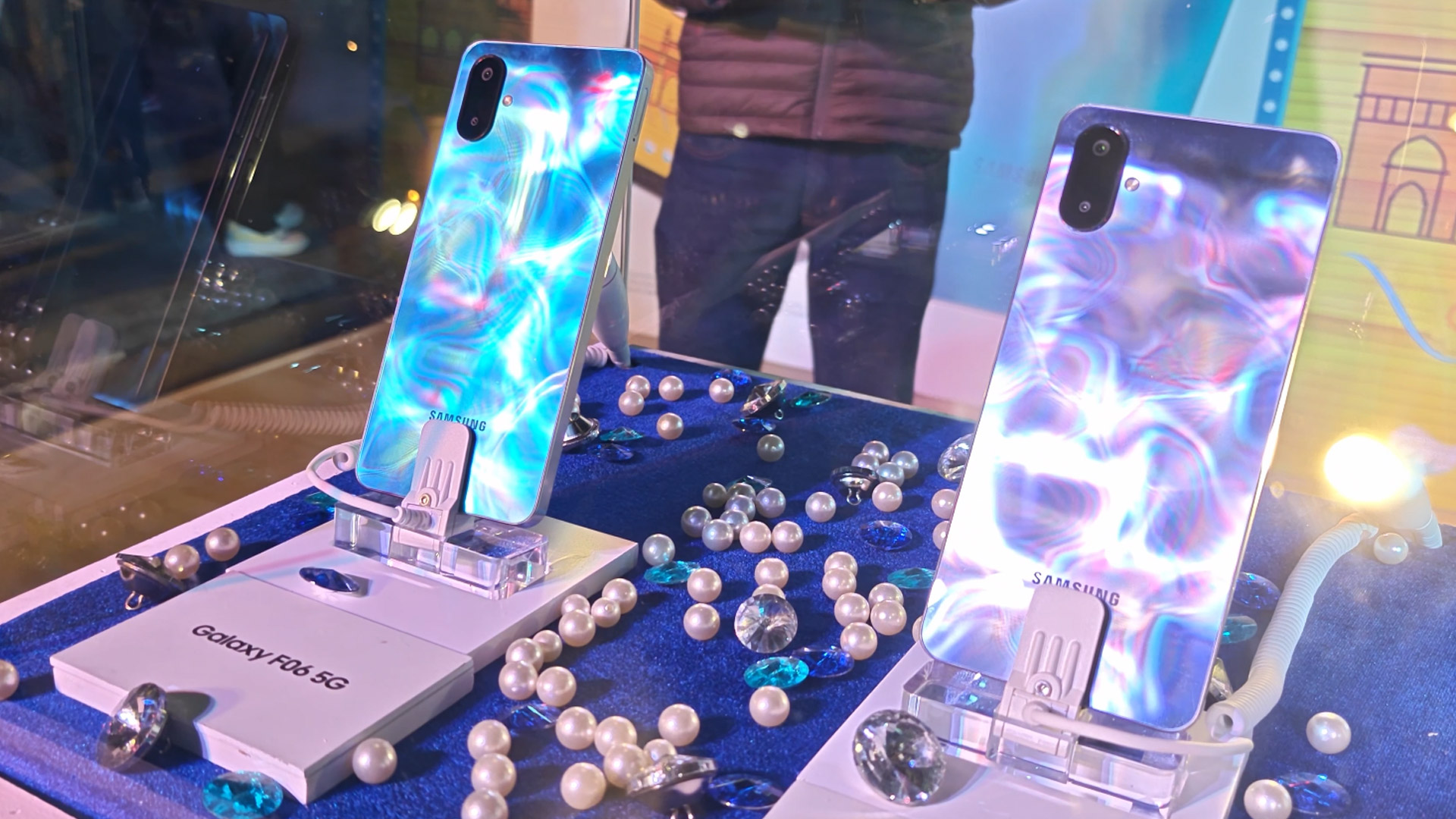 Samsung Galaxy F06 5G First Look: 5G Under 10K?