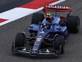 Williams To Miss Opening F1 Test Due To Car Delays