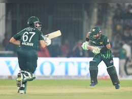 मोहम्मद रिजवान और सलमान आगा पाकिस्तान के इतिहास में हो गए अमर, यह कारनामा करने वाले बनें पहले जोड़ीदार