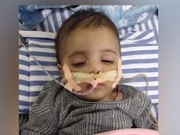 Rajasthan: 2 महीने के युवराज की जान को खतरा, 9 करोड़ रुपये के इंजेक्शन से होगा इलाज, मदद की उम्मीद में माता-पिता Rajasthan: 2 महीने के युवराज की जान को खतरा, 9 करोड़ रुपये के इंजेक्शन से होगा इलाज, मदद की उम्मीद में माता-पिता